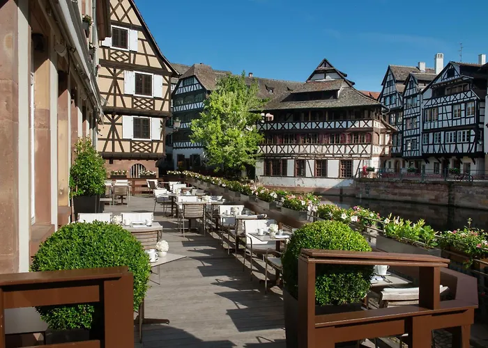 Hotel & Spa Regent Petite France By Stay Collection Strasbourg