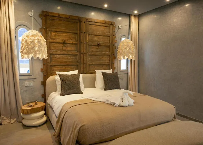 Les Palmiers Boutique Hôtel&Spa Marrakesh