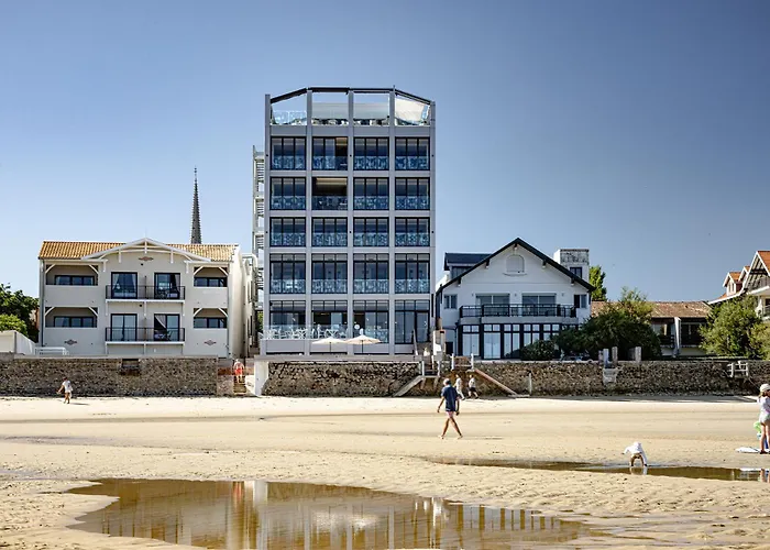 Les Vagues Hotel&Spa Arcachon