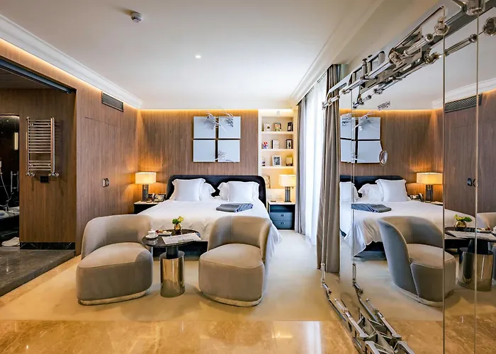 The First Dolce - Preferred Hotels & Resorts Rome