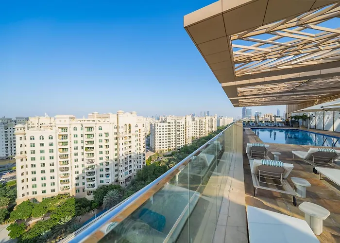 Cheval Maison - The Palm Dubaï