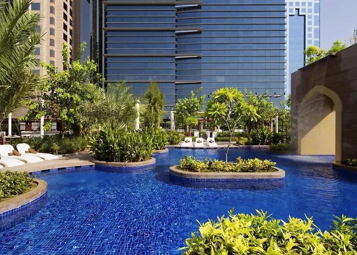 Hotel Conrad Dubaï