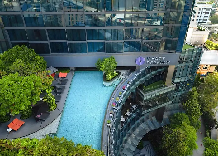 Hotel Hyatt Regency Bangkok Sukhumvit