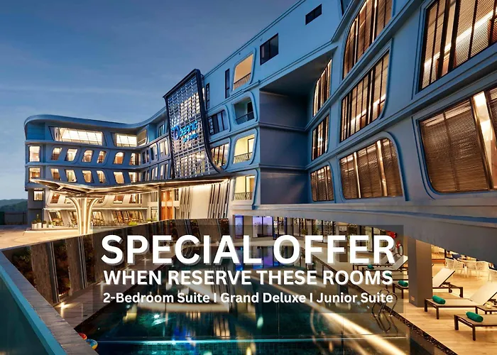 The Oceanic Sportel Phuket - Sha Extra Plus