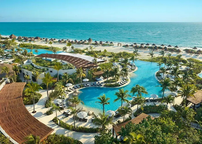Hotel Secrets Playa Blanca Costa Mujeres (Adults Only) à Cancún