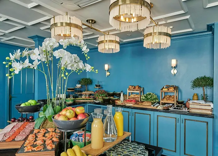 The Academy - Small Luxury Hotels Of The World Londres