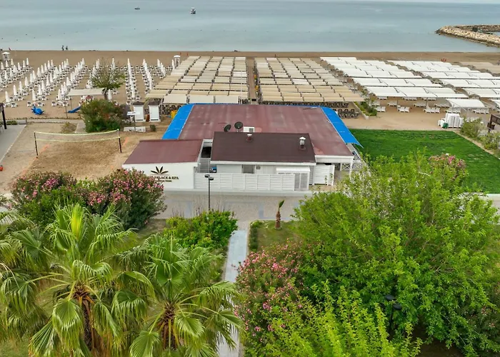 Aydinbey King'S Palace & Spa Sidé