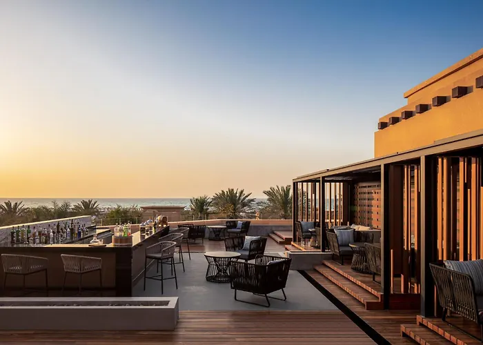 Saadiyat Rotana Resort And Villas Abou Dabi
