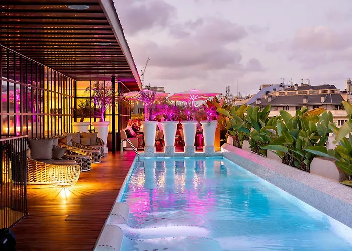 Monument Hotel Barcelone