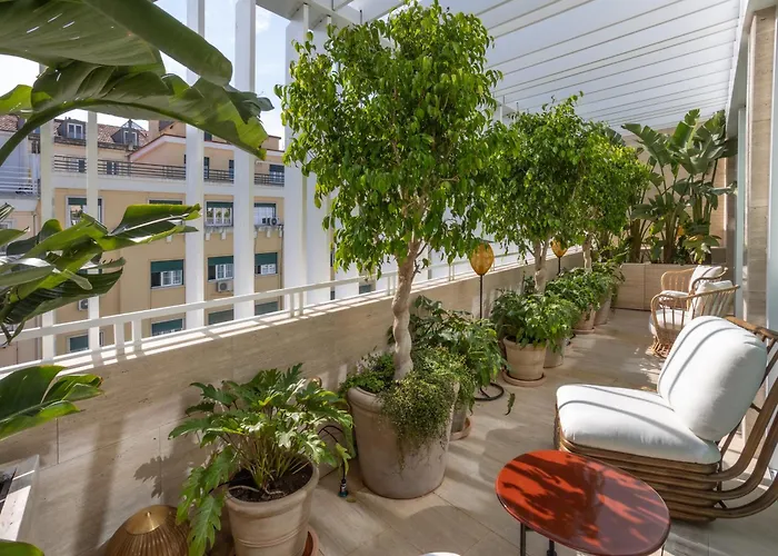 Browns Avenue Hotel Lisboa