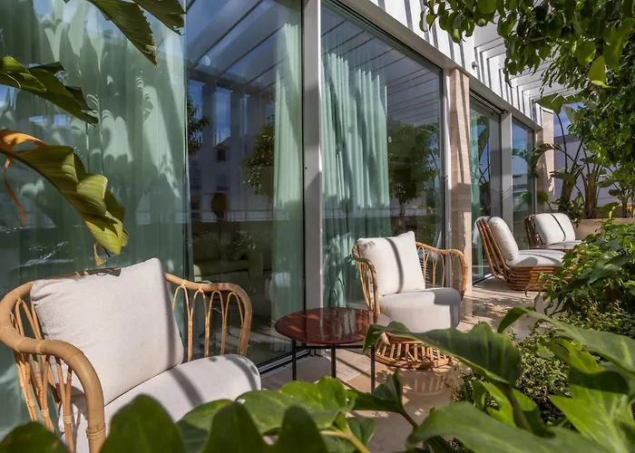 Browns Avenue Hotel Lisboa