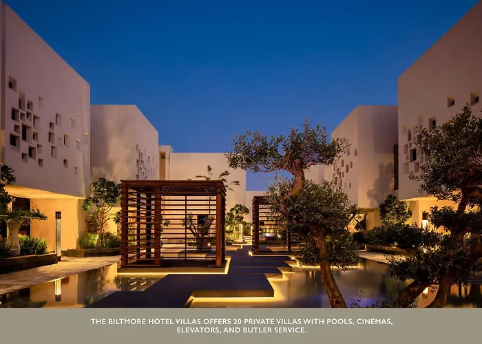 The Biltmore Hotel Villas, Dubaï