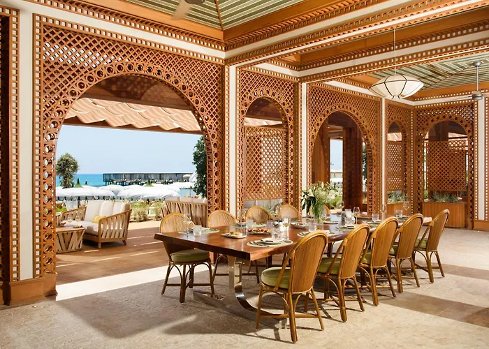 Hotel Regnum The Crown à Belek