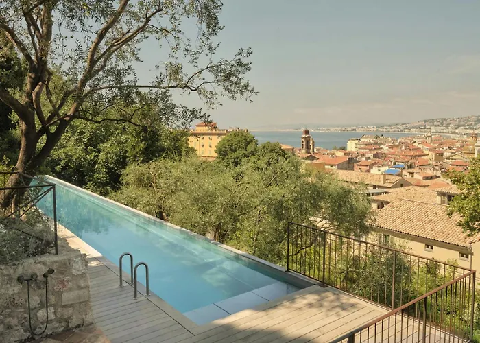 Hôtel du Couvent, a Luxury Collection Hotel, Nice