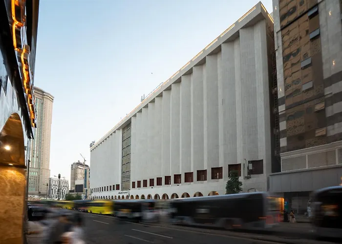 Hotel Al Shohada By Palm Rich Makkah à La Mecque