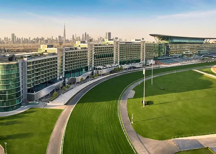 The Meydan Hotel Dubaï
