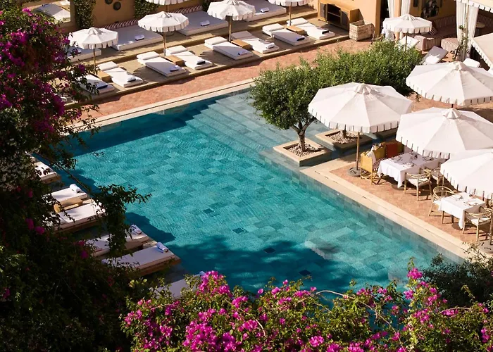 Hotel The Margi à Athènes