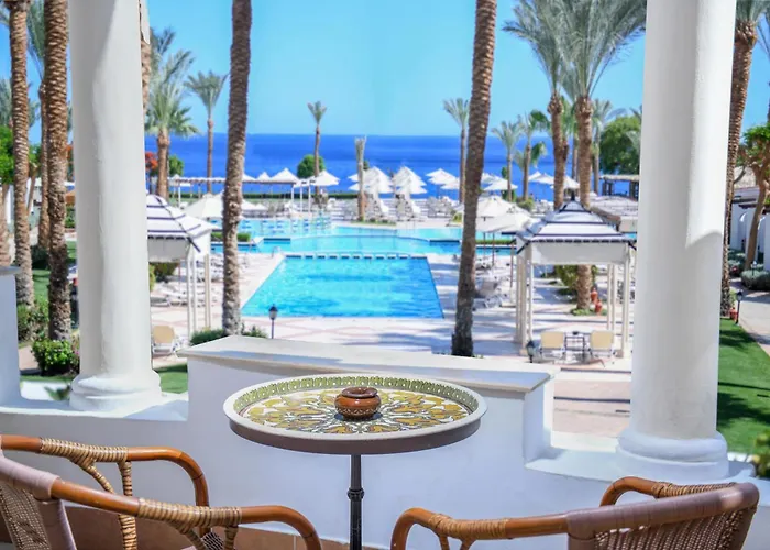Jaz Fanara Resort Charm el-Cheikh