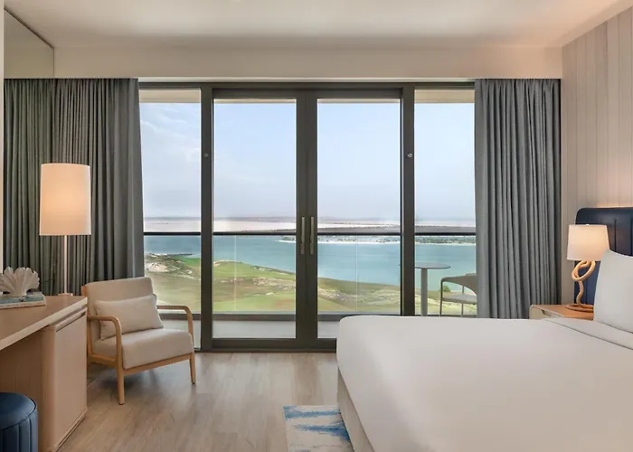 Hotel Crowne Plaza Yas Island By Ihg à Abou Dabi