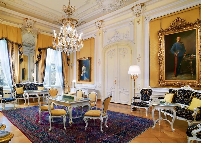 Hotel Imperial, A Luxury Collection Hotel, Vienne