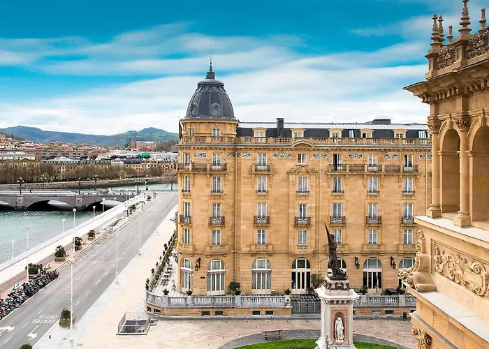 Hotel Maria Cristina, A Luxury Collection Hotel, Saint-Sébastien