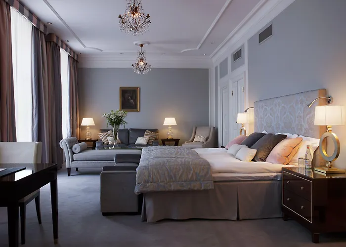 Grand Hôtel Ville de Stockholm