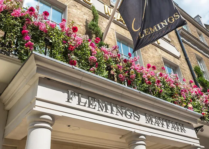 Flemings Mayfair - Small Luxury Hotel Of The World Londres