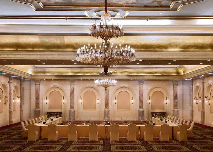 Sonesta Hotel Tower & Casino Le Caire