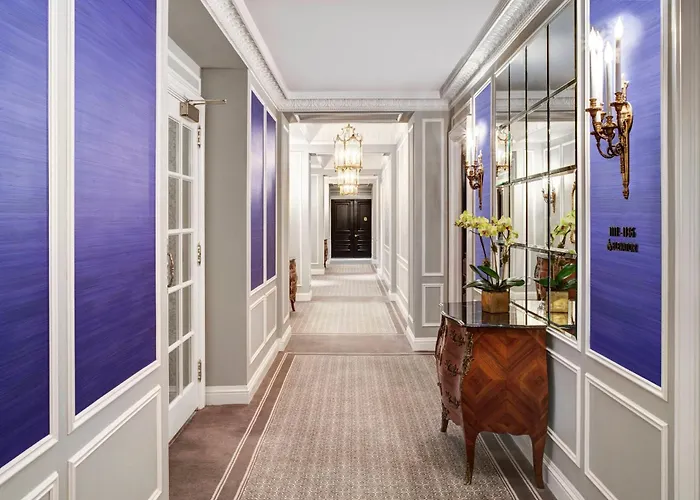 Hotel The St. Regis New York