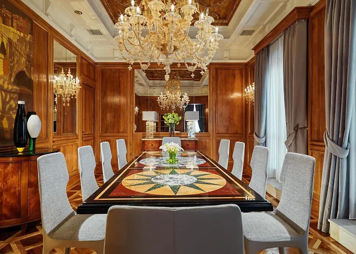 Hotel The Westin Excelsior, Rome