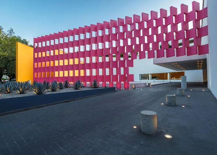 Hotel Camino Real Polanco Mexico