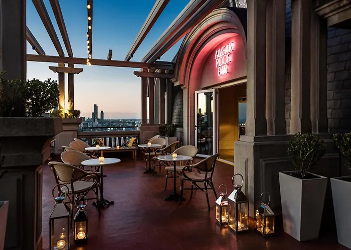 Alvear Palace Hotel - Leading Hotels Of The World Buenos Aires