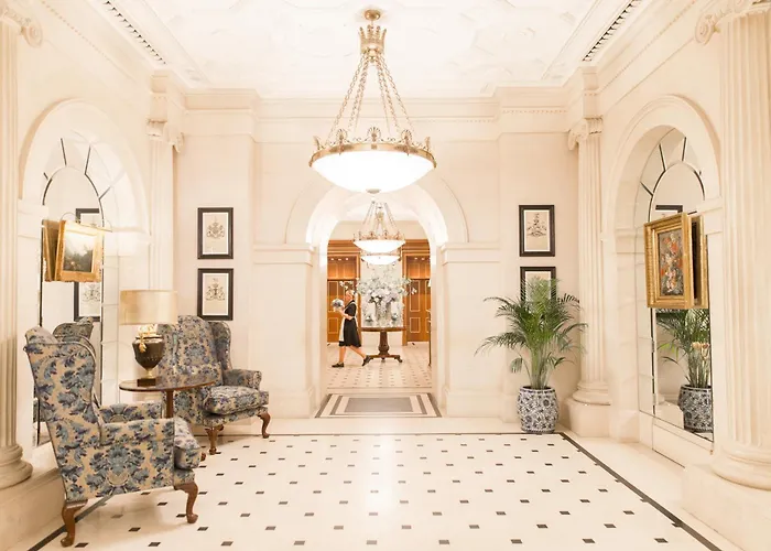 The Lanesborough, Oetker Hotels Londres