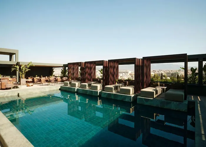 Radisson Blu Park Hotel Athènes
