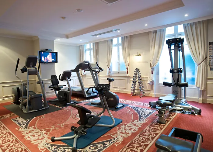 Fraser Suites Le Claridge Champs-Elysées Paris