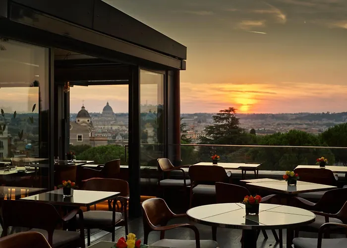 Hotel Eden - Dorchester Collection Rome