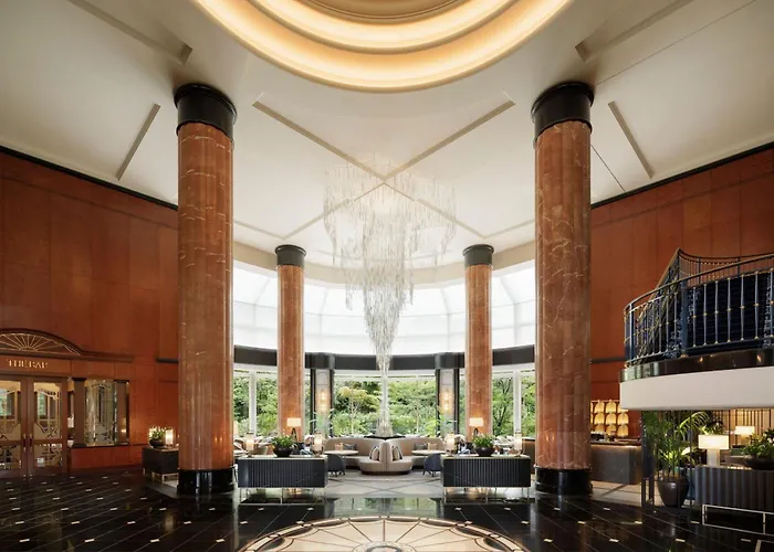Hotel The Westin Tōkyō