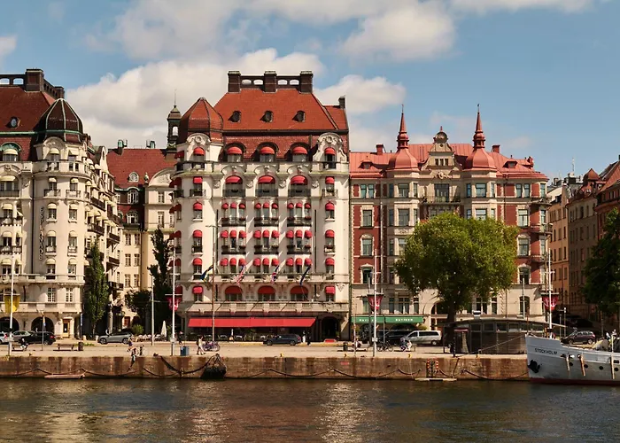 Hotel Diplomat Ville de Stockholm