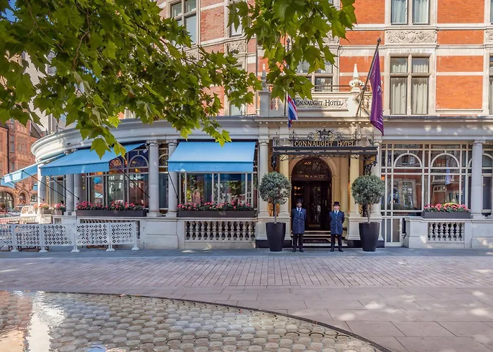 The Connaught, Maybourne Londres
