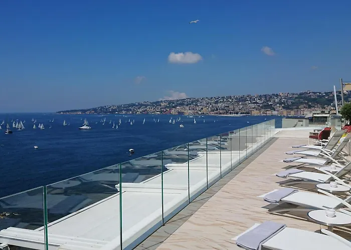 Grand Hotel Vesuvio Naples