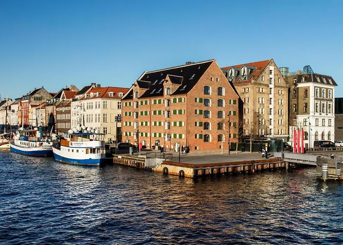 71 Nyhavn Hotel Copenhague