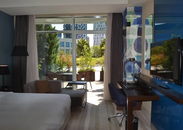 Hotel Wyndham Grand Istanbul Europe