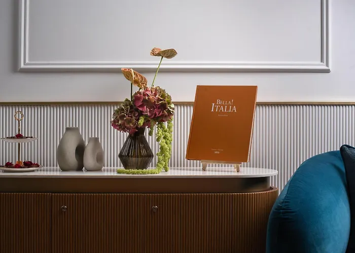 Hotel Nh Collection Roma Fori Imperiali