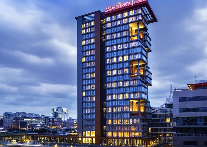 Hotel Movenpick Living Istanbul West