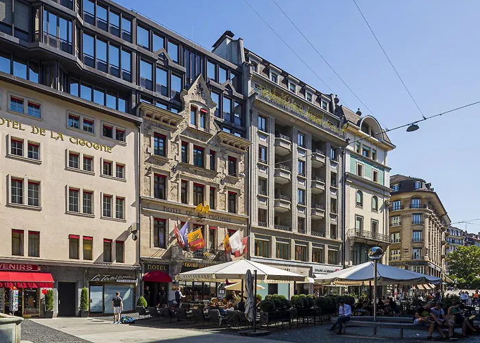 Hôtel de la Cigogne Genève