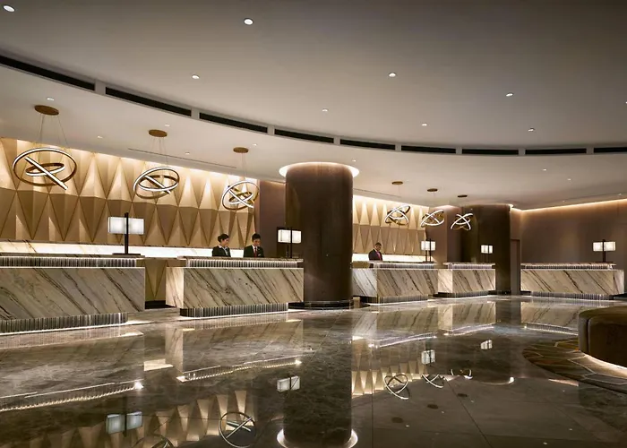 Hotel Jw Marriott Kuala Lumpur