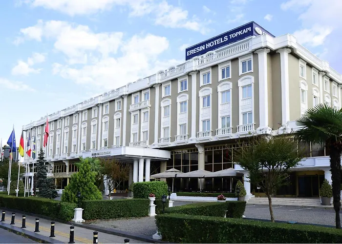 Eresin Hotels Topkapi Istambul