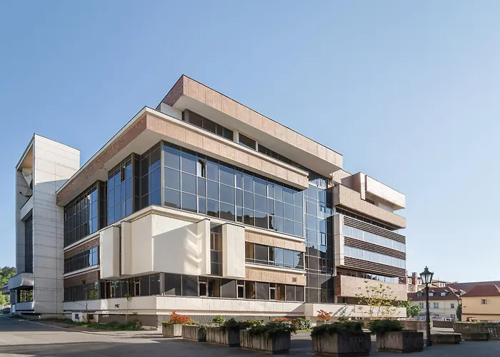 Hotel The President à Prague