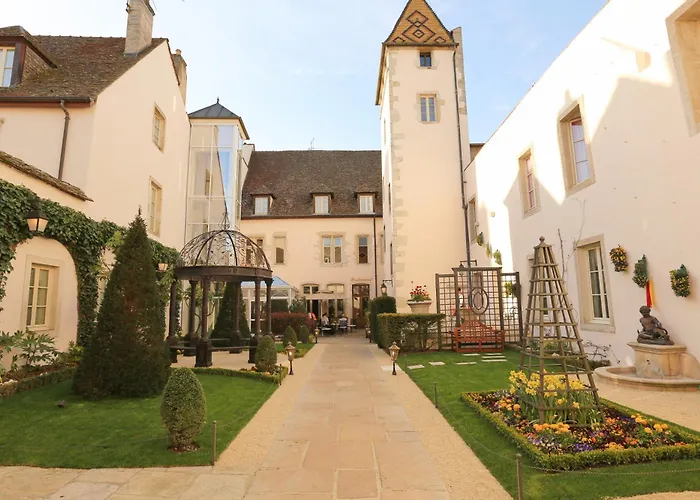 Hôtel Le Cep Beaune 