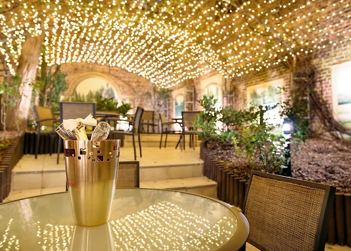 Hotel Le Châtelain Bruxelles